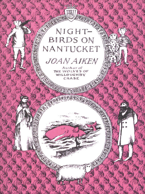 Joan Aiken创作的Nightbirds on Nantucket作品的详细信息 - 可供借阅
